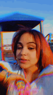 Sunkissed Selfie GIF - Sunkissed Selfie Pretty GIFs