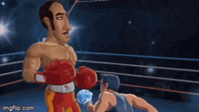 Punch Out Wii GIF - Punch Out Wii Tko GIFs