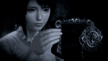 fatal frame camera obscura 2023 scary spooky