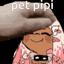Pet Pipi Splatoon GIF - Pet Pipi Splatoon Petpet GIFs