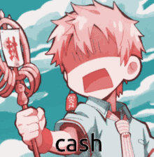 Kou Kou Minamoto GIF - Kou Kou Minamoto Cash GIFs