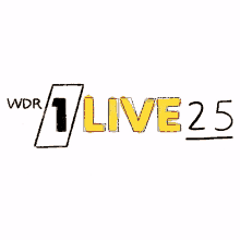 1live 25 wdr