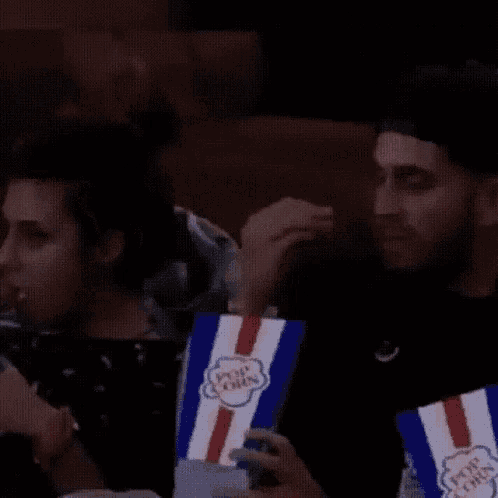 Popcorn GIF - Popcorn - Discover &amp; Share GIFs