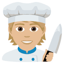 knife chef