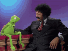 Muppets Kermit GIF - Muppets Kermit Avery Schreiber GIFs