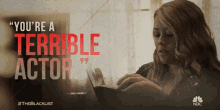 Youre A Terrible Actor Fake GIF - Youre A Terrible Actor Fake Bad Actor GIFs