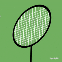 Badminton Squeakyandb GIF - Badminton Squeakyandb Singles GIFs