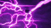 Kaido Purple GIF - Kaido Purple Lightning GIFs