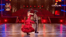 flamenco drashman salman yusuff khan drashti dhami jhalak dikhhla jaa6