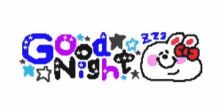 Good Night Sleep GIF - Good Night Sleep Night GIFs