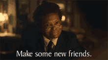 Make Some New Friends The Underground Railroad GIF - Make Some New Friends The Underground Railroad Know People GIFs
