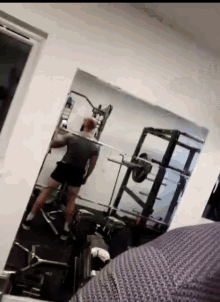 Dandrop Gym GIF - Dandrop Gym Working Out GIFs