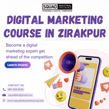 Digital Marketing GIF - Digital Marketing Courseinzirakpur GIFs