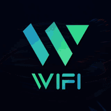 wificlan esport 3d logo overlay
