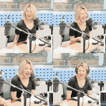 Hyoyeon Radio Show GIF - Hyoyeon Radio Show GIFs