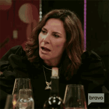 Jaw Drop Real Housewives Of New York GIF - Jaw Drop Real Housewives Of New York Shocked GIFs