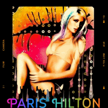 Paris Hilton Paris GIF - Paris Hilton Paris Rich GIFs