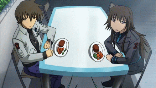 Surprise Muv Luv GIF - Surprise Muv Luv Muv Luv Alternative Total Eclipse -  Discover & Share GIFs