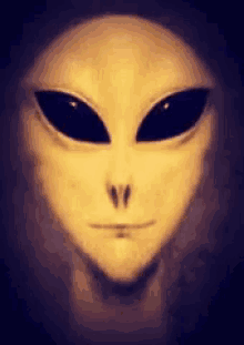 alien eyes weirdness communion