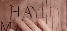 Hayley Marshall Tvd GIF - Hayley Marshall Tvd GIFs