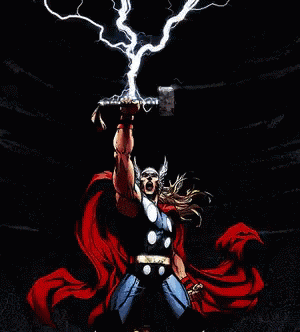 Thor Thunder GIF - Thor Thunder Mjolnir - Discover & Share GIFs Thor Thunder GIF - Thor Thunder Mjolnir - Discover & Share GIFs