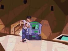 Ghosted Disappear GIF - Ghosted Disappear Danny Phantom GIFs