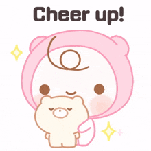 baby cute cheer up cheers help