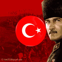 Atatürk 30ağustos GIF - Atatürk 30ağustos Zafer Bayramı GIFs