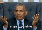 What The Hell Obama GIF - What The Hell Obama What Now GIFs