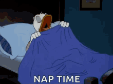 Donald Duck Sleep GIF - Donald Duck Sleep Lazy GIFs