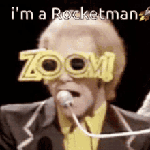 Rocketman Elton John GIF - Rocketman Elton John GIFs