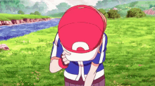 Satosere Amourshipping GIF - Satosere Amourshipping Cuteness Meter GIFs