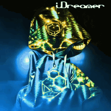 Idreamer Hoodie GIF - Idreamer Dreamer Hoodie GIFs