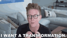 I Want A Transformation Makeover GIF - I Want A Transformation Transformation Makeover GIFs