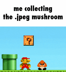 So Retro Mario GIF - So Retro Mario Jpeg GIFs