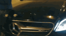 Car Benz GIF - Car Benz Serious Face GIFs