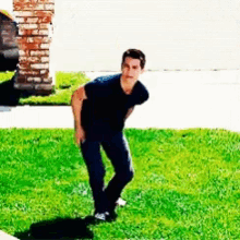 Dylan Obrien The First Time GIF - Dylan Obrien The First Time Teen Wolf GIFs