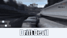 Drift Devil Prostreet GIF