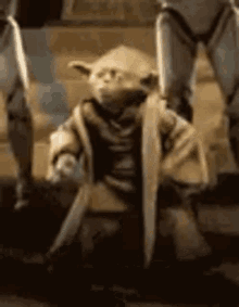 Yoda Dance GIF