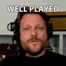 Well Played Rich Slaton GIF - Well Played Rich Slaton Nicely Done GIFs