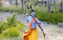 Sri Rama God GIF - Sri Rama God Devotional GIFs