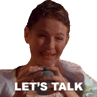 Let'S Talk Lucy Sticker - Let'S Talk Lucy The Lost Boys Stickers