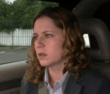 Pam Beesly Yes It'S Possible GIF - Pam Beesly Yes It'S Possible Jenna Fischer GIFs
