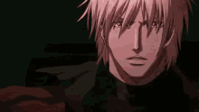 Devil May Cry Dante GIF - Devil May Cry Dante Scowl GIFs