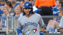 Bo Bichette Toronto Blue Jays GIF - Bo Bichette Toronto Blue Jays Baseball GIFs
