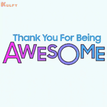 Thank You For Being Awesome Its Awesome GIF - Thank You For Being Awesome Its Awesome Thank You GIFs
