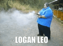 Logan Leo GIF - Logan Leo GIFs