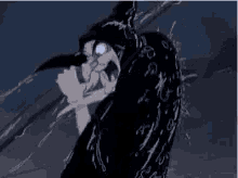 Evil Laugh Witch GIF - Evil Laugh Witch GIFs