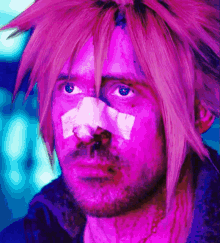 Ryan Gosling Blade Runner GIF - Ryan Gosling Blade Runner Bandage GIFs