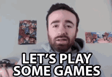 Lets Play Some Games Lets Have Fun GIF - Lets Play Some Games Lets Play Lets Have Fun GIFs